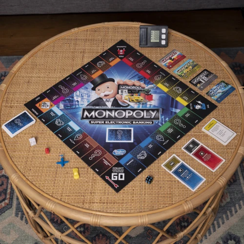 Hasbro MONOPOLY Монополія з банківськими картами PayPass E8978 (укр) фото 17
