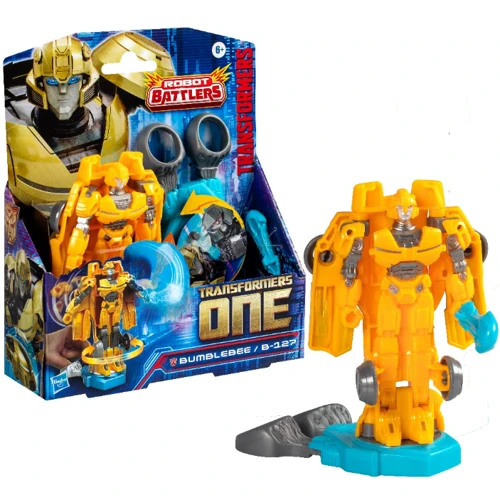 Трансформери HASBRO TRANSFORMERS Robot Battlers з фільму Трансформери: Нове покоління F9390 Bumblebee (F9203_F9390)