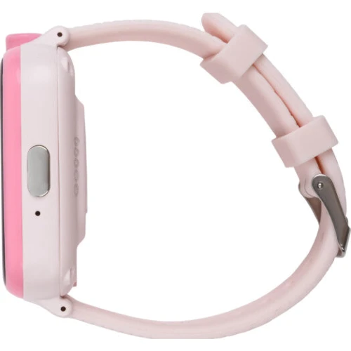Смарт-часы AmiGo GO006 GPS 4G WIFI VIDEOCALL Pink: Совместимые ОС Android / iOS