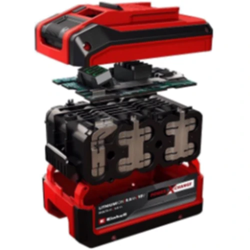 Акумулятор для електроінструменту Einhell PXC Plus (4511553): Тип акумулятор