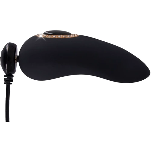 Вибратор Cleopatra Clitoral Vibrator Black