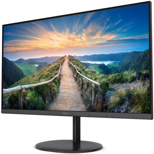 Монітор AOC U27V4EA Black: Формат зображення 16:9