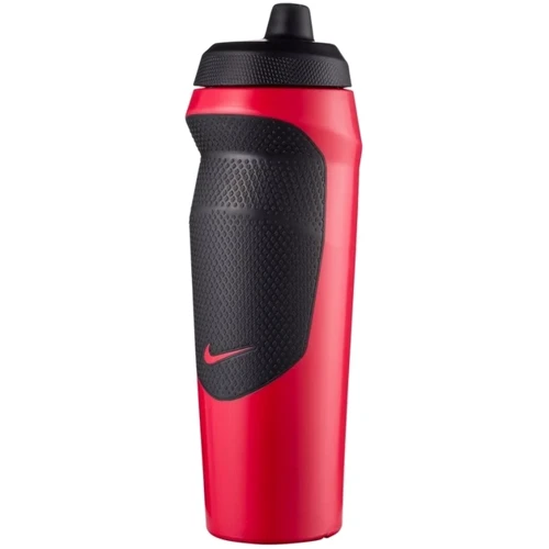 Фляга Пляшка Nike HYPERSPORT BOTTLE 20 OZ Червоно-чорний Уні 600 мл (N.100.0717.611.20)