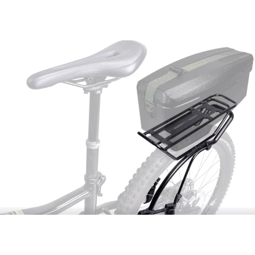 Багажник МТБ/E-Bike Topeak TetraRack M2L 27.5"-29" MTB сум з E-Xplorer Trunk Box (TA2410M2): Виробник Topeak