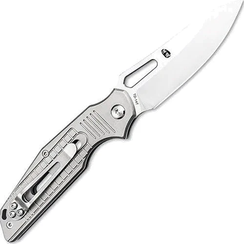 Нож Xiaomi HX Outdoors Handolock X Folding Knife Titanium Version (TD-14T): Количество инструментов 1