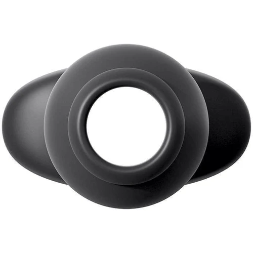 Pipedream Open Wide Tunnel Plug XL - большой анальный тоннель, 6.1х3.8 см