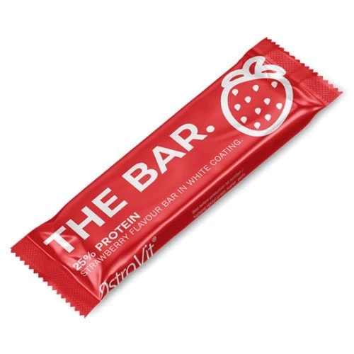 Ostrovit The Bar 60 g Strawberry