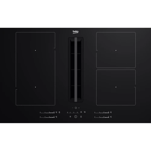 Варильна поверхня Beko HIXI84700UF