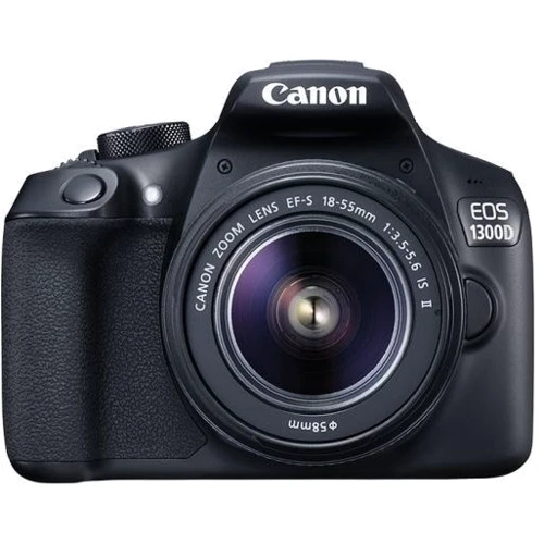 Canon EOS 1300D Kit (18-55mm) IS II