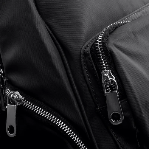 Женский рюкзак Vito Torelli черный (VT-W1006-black): Материал Полиэстер