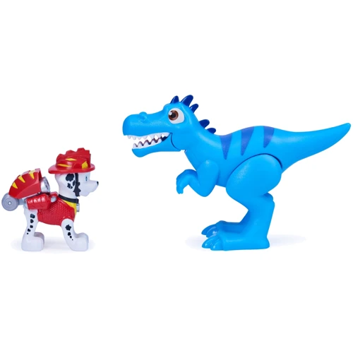 Ігрова фігурка Paw Patrol Діно місія Маршалл з динозавром (серія Діно-Місія) (SM17706/1646): Стать Унисекс