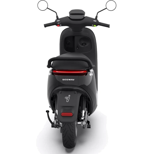Електроскутер Segway-Ninebot E110S, Black фото 6