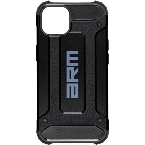 Чехол для iPhone ArmorStandart Panzer Black for iPhone 14 (ARM70798)