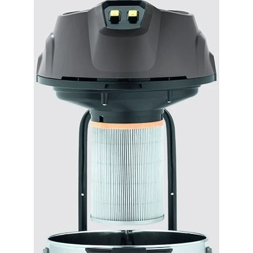 Пылесос Karcher NT 50/2 Me Classic (1.667-030.0): Емкость пылесборника 50 л
