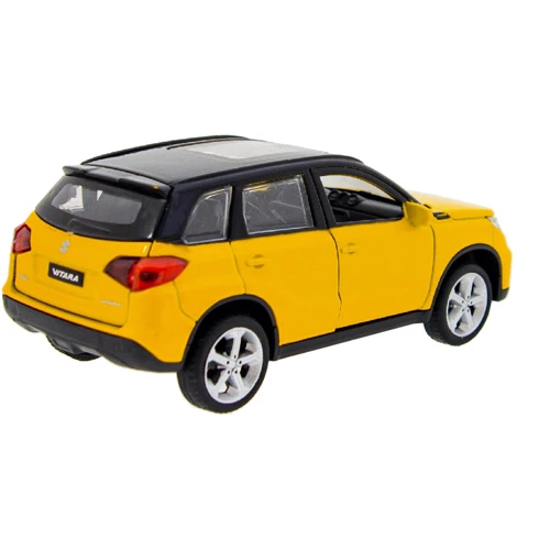 Автомодель - Suzuki Vitara S 2015 (золотой с черн.)