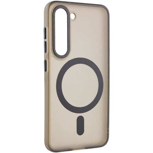 Чехол для телефонов Epik TPU+PC Lyon Frosted Case Black for Samsung S711 Galaxy S23 FE