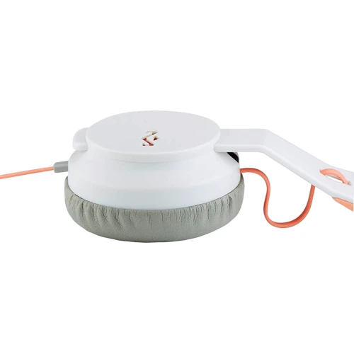 Наушники House of Marley Roar Pink (EM-JH081-PK): Тип крепления оголовные
