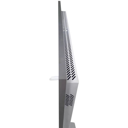 Обогреватель Ecoteplo AIR 400 ME (белый): Тип Керамический