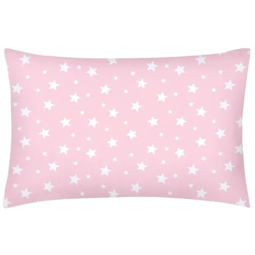 Комплект постельного белья Cosas Starfall Rose White подростковый на резинке 155х215 см (StarfallRose_El90-White_155) фото 4