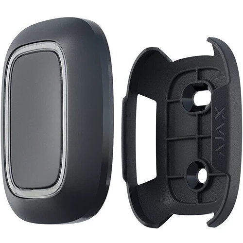 Тримач Ajax Holder для фіксації кнопок Button і Double Button Black фото 1