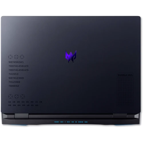 Ноутбук Acer Predator Helios Neo 16 PHN16-71 (NH.QLVEU.00D) UA: Відеоадаптер NVidia GeForce RTX 4070, 8 ГБ GDDR6