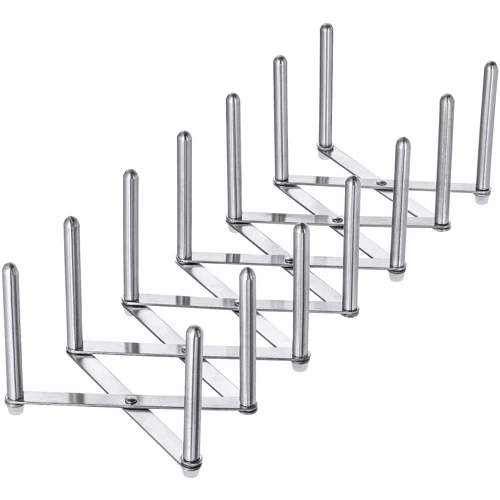 Подставка для крышек кастрюль ІКЕА VARIERA нержавеющая сталь (70154800): Тип Подставка для крышек