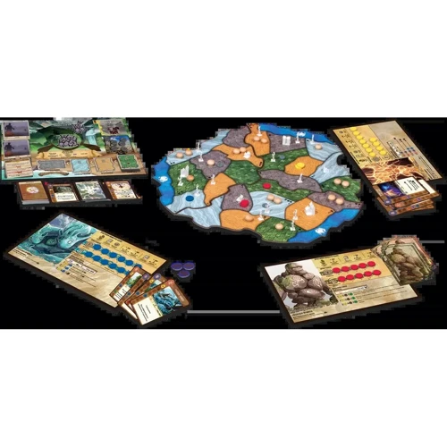 Настільна гра games7days Острів Духів (Spirit Island) фото 8
