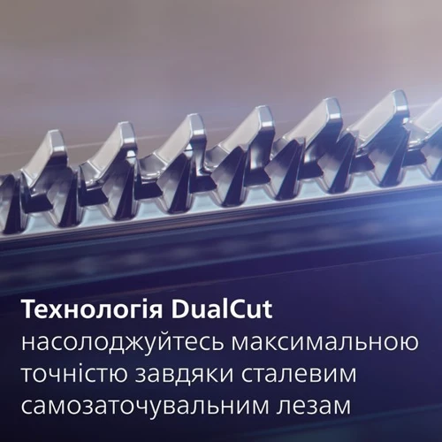 Машинка для стрижки (триммер) Philips Series 9000 MG9555/15: Минимальная длина стрижки, мм 0.5