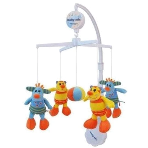 Карусель музыкальная Alexis-Baby Mix 37230: undefined undefined