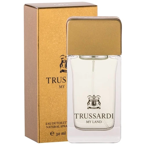 

Trussardi My Land (мужские) туалетная вода 30 мл