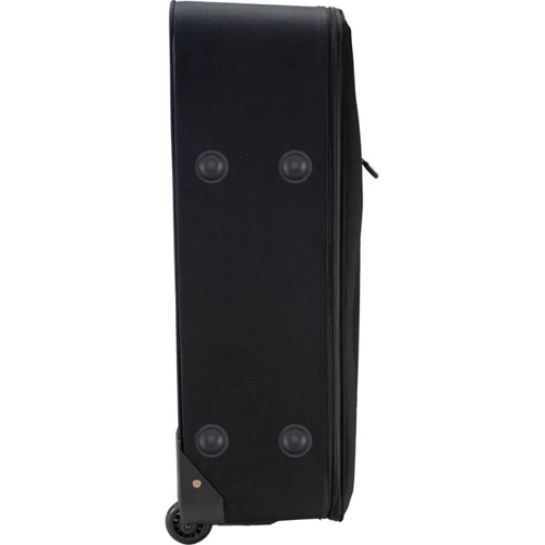 Чемодан Semi Line 24" (M) Black черный (T5656-2): Страна производитель Польша