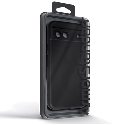 Чехол для телефонов ArmorStandart Matte Slim Fit Camera cover Black for Google Pixel 8a (ARM77805): Цвет черный