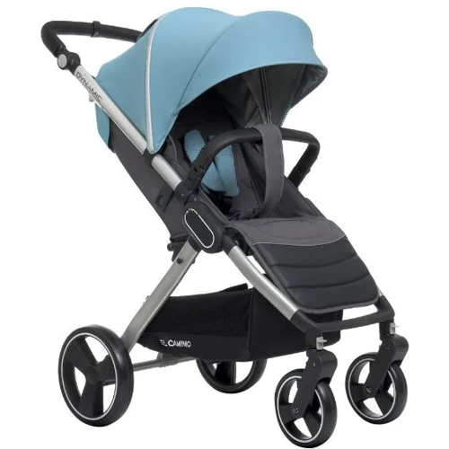 Прогулочная коляска El Camino Dynamic v.2 Brittany Blue (ME 1053)