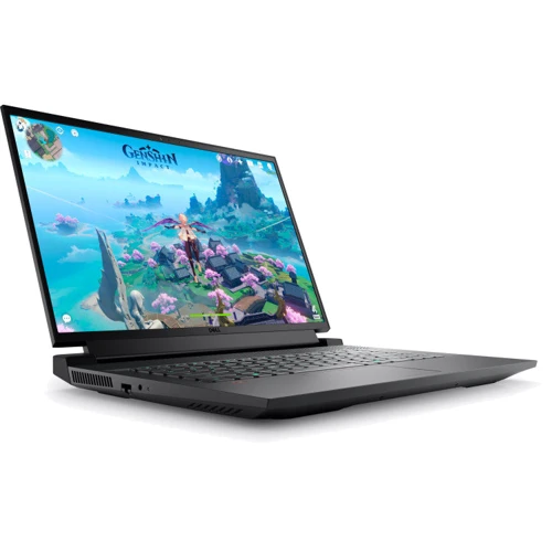 Ноутбук Dell G16 7620 (INS0136589-R0021730-SA) RB: Обсяг накопичувача 512 ГБ (SSD)