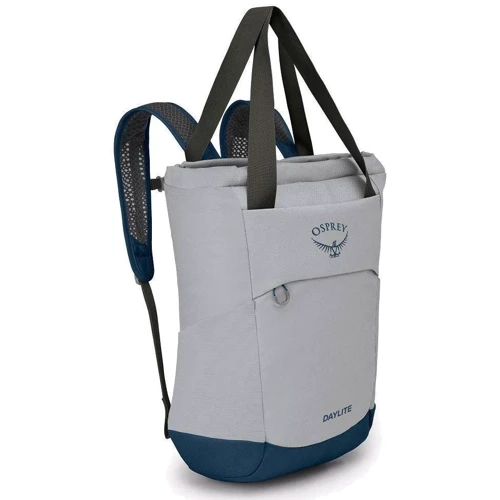Рюкзак Рюкзак Osprey Daylite Tote Pack Aluminum Grey O / S сірий (009.2460)