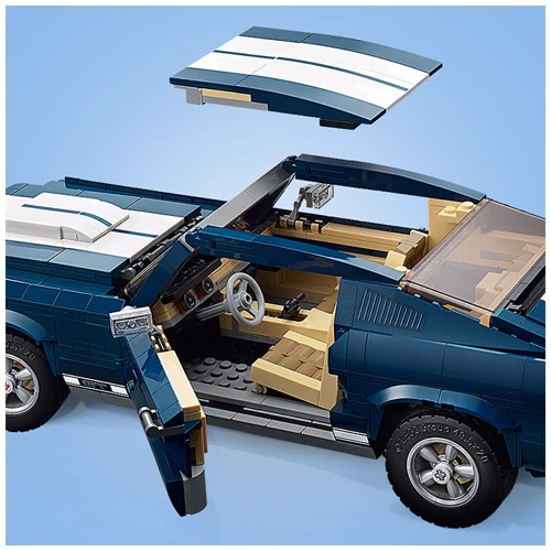 Конструктор LEGO Creator Форд Мустанг (Ford Mustang) (10265) фото 8