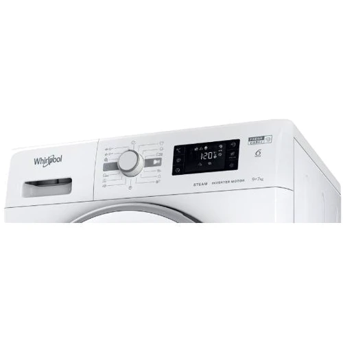 Стиральная машина Whirlpool FWDG 971682E WSV EU N: Тип машины Автомат с сушкой