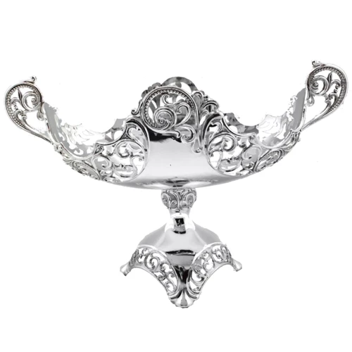 Сервировка стола Фруктовница ладья 19.5х12.5х32.5см (466-1305)