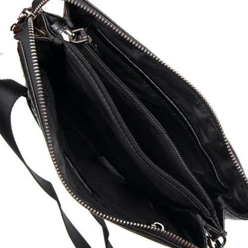 Мужская сумка планшет Bretton черная (31656 black): Страна производитель Китай
