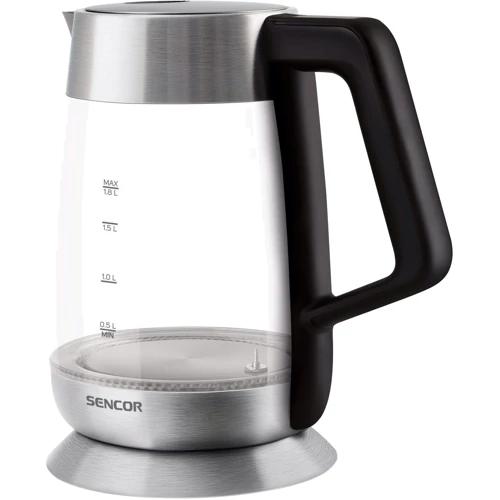 Електрочайник Sencor SWK1890SS: Об'єм, л 1,8 л