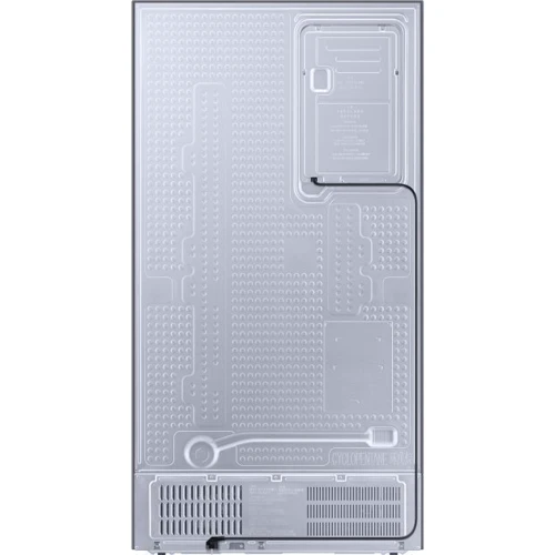 Холодильник Side-by-Side Samsung RS66A8100B1/UA: Расположение морозильной камеры Сбоку