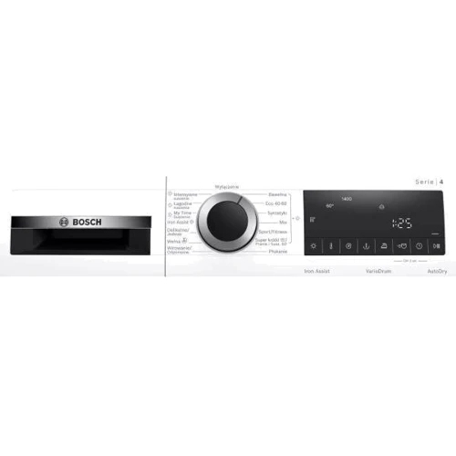 Стиральная машина Bosch WNA144VEPL: Тип загрузки фронтальная