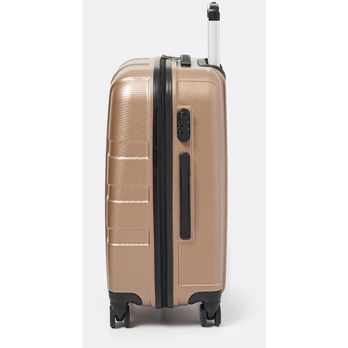 Чемодан Ricco Grande L золотистый (T1ABS550gold-L): Тип Чемоданы