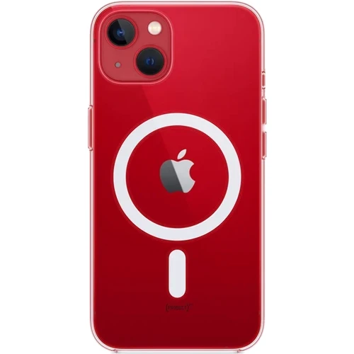 Чехол для iPhone Apple iPhone 13 Clear Case with MagSafe (MM2X3ZE/A): Тип аксессуара чехол