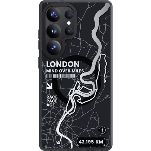 Чохол для телефона Benks MagClap London Protective Black для Samsung S938 Galaxy S25 Ultra: Сумісність Samsung S938 Galaxy S25 Ultra