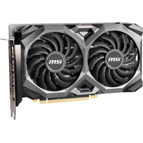 Видеокарта MSI Radeon RX 5500 XT 4096Mb MECH OC (RX 5500 XT MECH 4G OC)