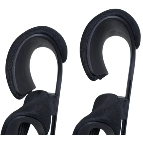 Кресло АКЛАС Тауер BL R-SR SP-7800BK Чёрный (Mesh 03 black) (00142834) фото 8