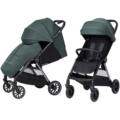 Прогулянковий візочок Carrello CRL-5517 Jungle Green
