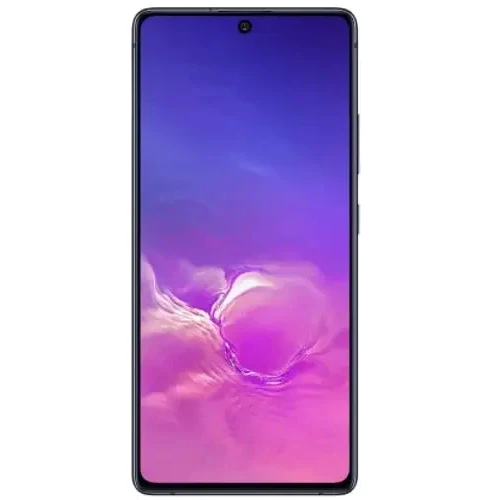 Смартфон Samsung Galaxy S10 Lite 6/128 GB Black Approved Витринный образец фото 4