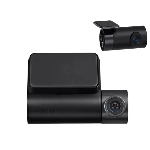 Автомобильный видеорегистратор Xiaomi 70mai Dash Cam A200: Угол обзора, градусов 130